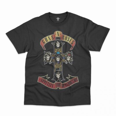 GNR Classic T-Shirt HP GNR2DB170125 (52)