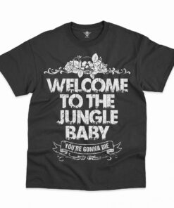 GNR Classic T-Shirt HP GNR2DB170125 (7)