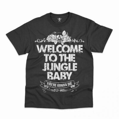 GNR Classic T-Shirt HP GNR2DB170125 (7)