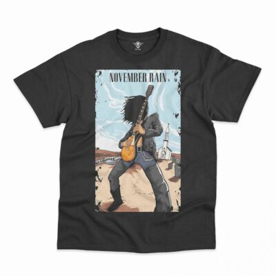 GNR Classic T-Shirt HP GNR2DB170125 (8)