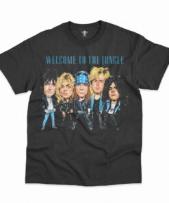GNR Classic T-Shirt HP GNR2DB170125 (9)