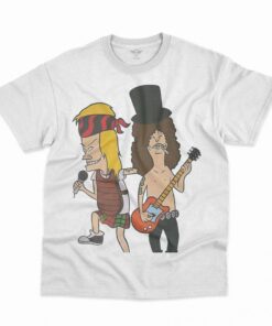 GNR Classic T-Shirt HP GNR2DW170125 (1)