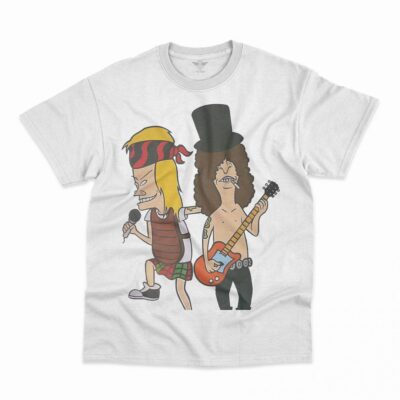 GNR Classic T-Shirt HP GNR2DW170125 (1)