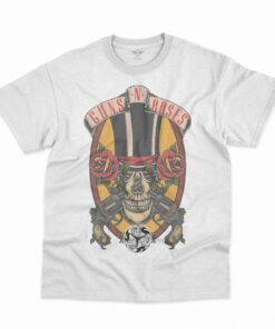 GNR Classic T-Shirt HP GNR2DW170125 (11)