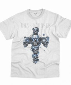 GNR Classic T-Shirt HP GNR2DW170125 (12)