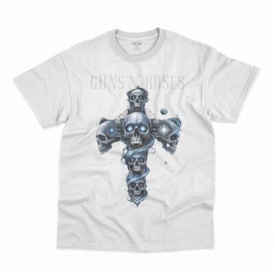 GNR Classic T-Shirt HP GNR2DW170125 (12)