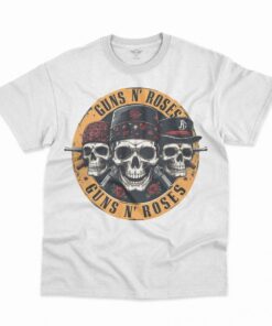GNR Classic T-Shirt HP GNR2DW170125 (13)