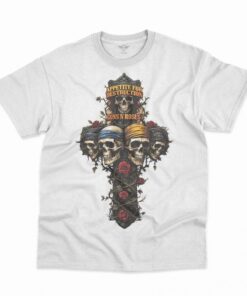 GNR Classic T-Shirt HP GNR2DW170125 (14)