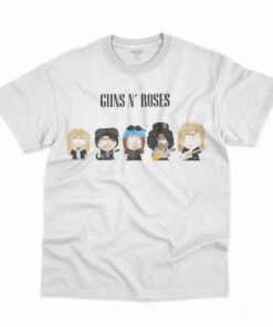 GNR Classic T-Shirt HP GNR2DW170125 (15)