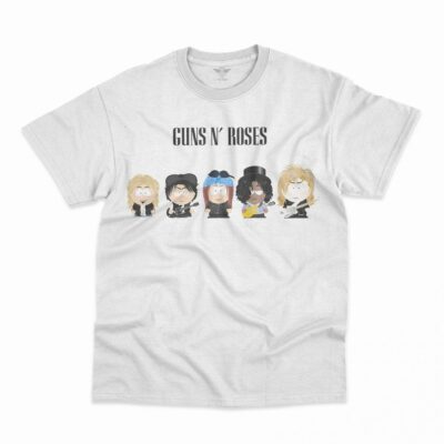 GNR Classic T-Shirt HP GNR2DW170125 (15)