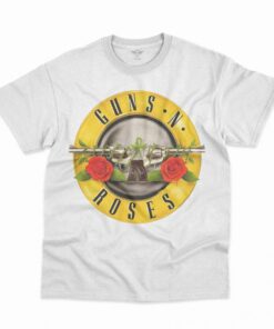 GNR Classic T-Shirt HP GNR2DW170125 (17)