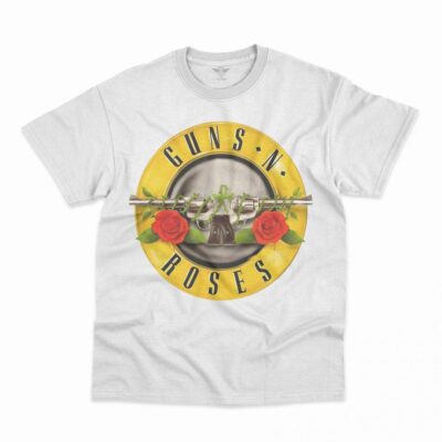 GNR Classic T-Shirt HP GNR2DW170125 (17)