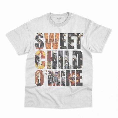 GNR Classic T-Shirt HP GNR2DW170125 (18)