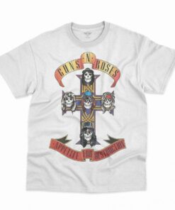 GNR Classic T-Shirt HP GNR2DW170125 (19)