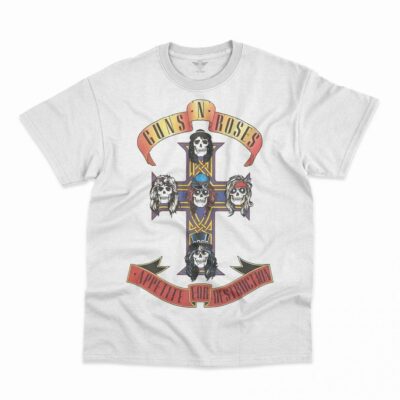 GNR Classic T-Shirt HP GNR2DW170125 (19)