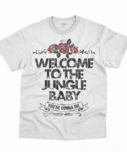 GNR Classic T-Shirt HP GNR2DW170125 (2)