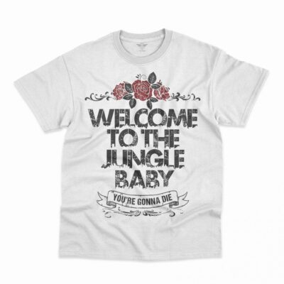 GNR Classic T-Shirt HP GNR2DW170125 (2)