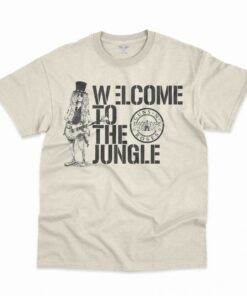 GNR Classic T-Shirt HP GNR2DW170125 (3)