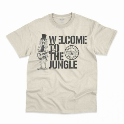 GNR Classic T-Shirt HP GNR2DW170125 (3)