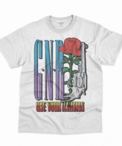 GNR Classic T-Shirt HP GNR2DW170125 (5)