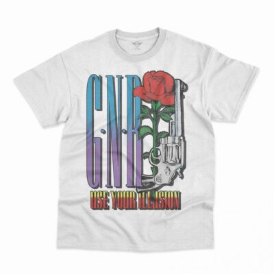 GNR Classic T-Shirt HP GNR2DW170125 (5)