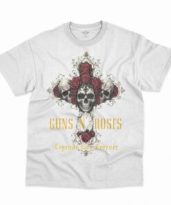 GNR Classic T-Shirt HP GNR2DW170125 (6)