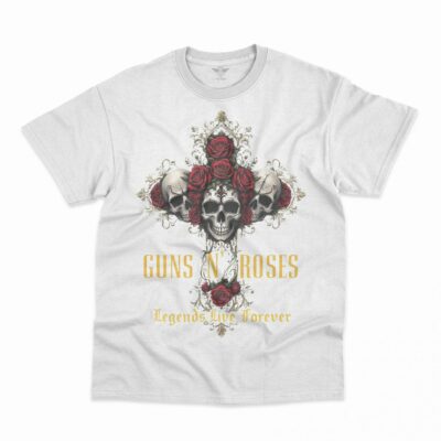 GNR Classic T-Shirt HP GNR2DW170125 (6)
