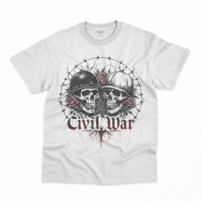 GNR Classic T-Shirt HP GNR2DW170125 (8)