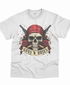 GNR Classic T-Shirt HP GNR2DW170125 (9)