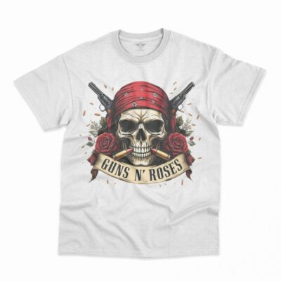 GNR Classic T-Shirt HP GNR2DW170125 (9)