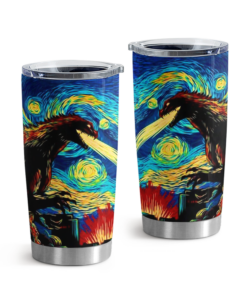 Godzilla 20oz Tumbler DL GZLTB051001
