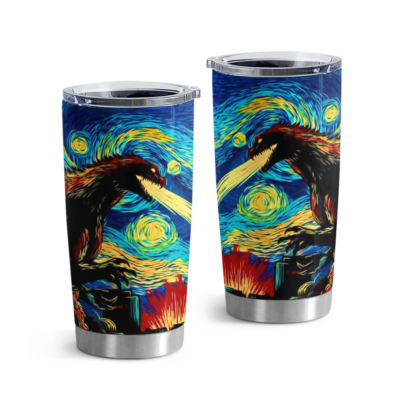 Godzilla 20oz Tumbler DL GZLTB051001