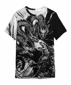 Godzilla All Over Print T-shirt QH GZL3D040906