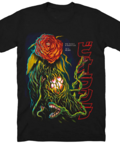 Godzilla Casual T-Shirt GZL2DS02