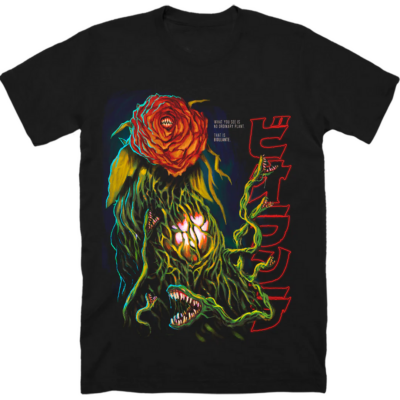 Godzilla Casual T-Shirt GZL2DS02