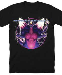 Godzilla Casual T-Shirt GZL2DS21