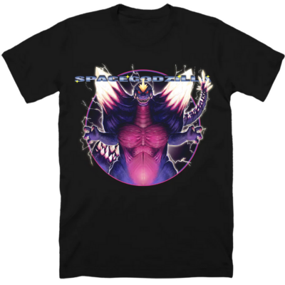 Godzilla Casual T-Shirt GZL2DS21