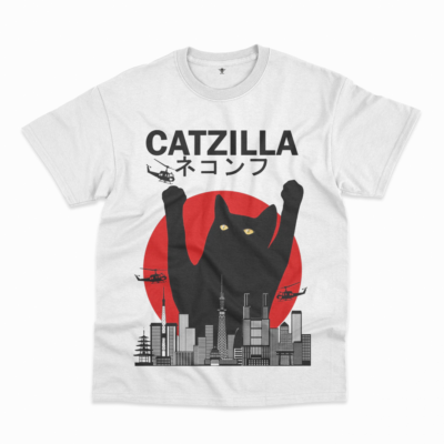 Godzilla Classic T-shirt DL GZL2D051006