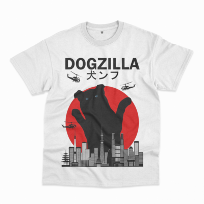 Godzilla Classic T-shirt DL GZL2D051007