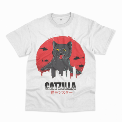 Godzilla Classic T-shirt DL GZL2D051008