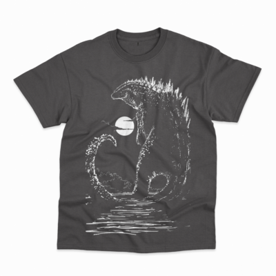 Godzilla Classic T-shirt DL GZL2D051011