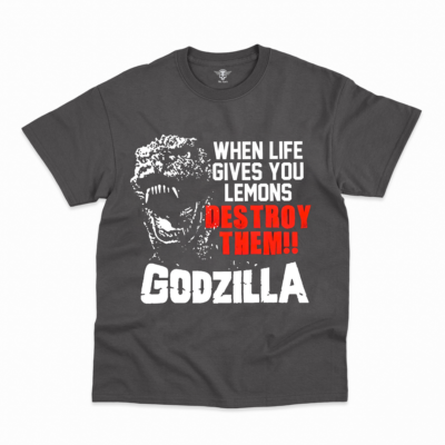 Godzilla Classic T-shirt DL GZL2D110901
