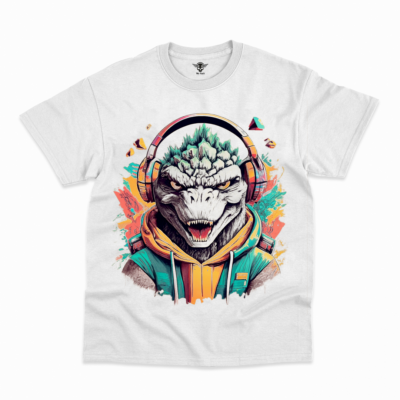 Godzilla Classic T-shirt DL GZL2D140905