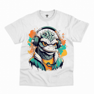 Godzilla Classic T-shirt DL GZL2D140906