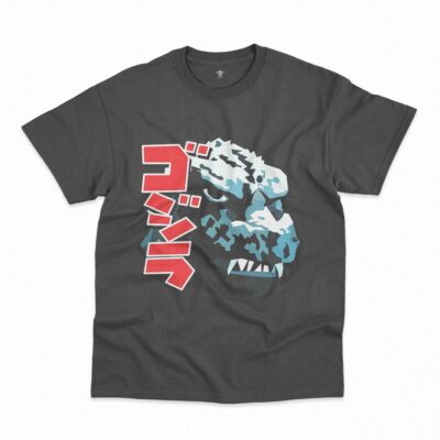 Godzilla Classic T-shirt QH GZL2D010905