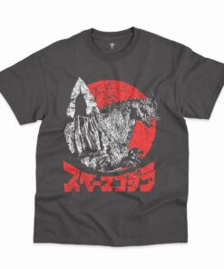 Godzilla Classic T-shirt QH GZL2D020901