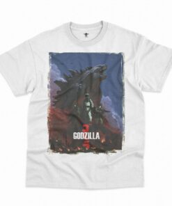 Godzilla Classic T-shirt QH GZL2D020902