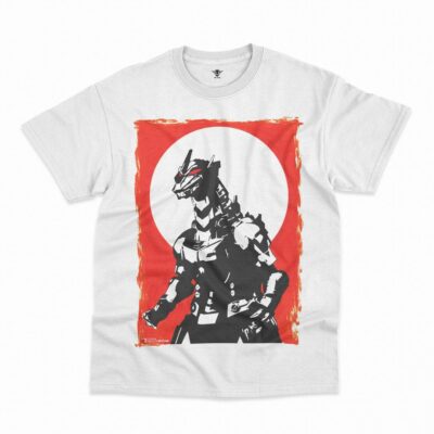 Godzilla Classic T-shirt QH GZL2D020904