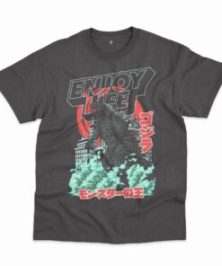 Godzilla Classic T-shirt QH GZL2D040901
