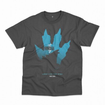 Godzilla Classic T-shirt QH GZL2D040905